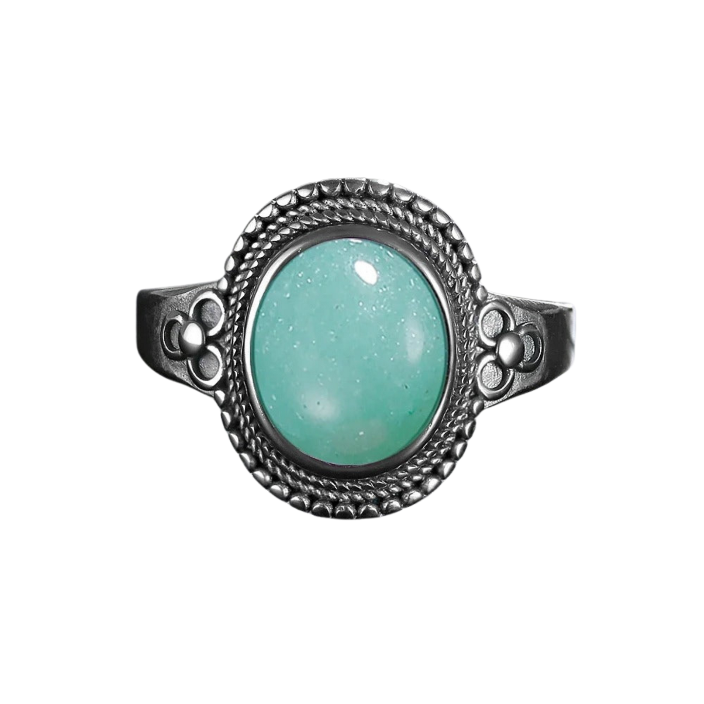 Bague Nioro Vert I