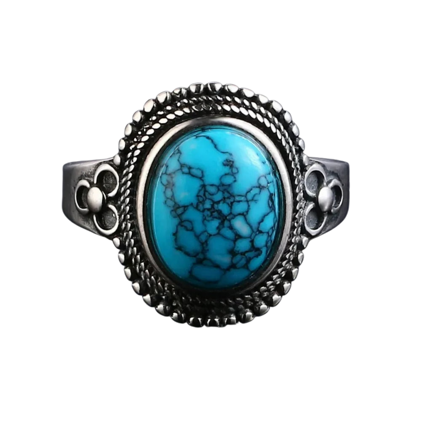 Bague Nioro Bleu