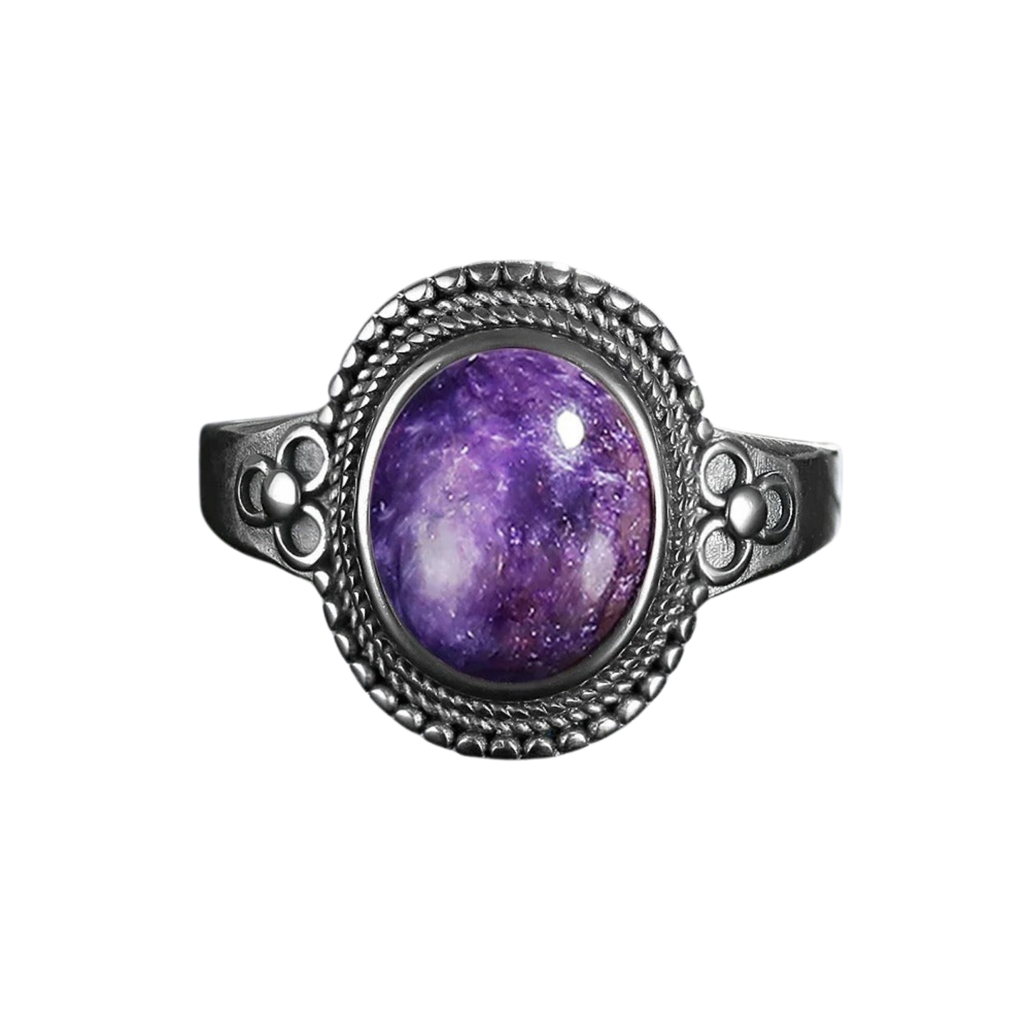 Bague Nioro Violet