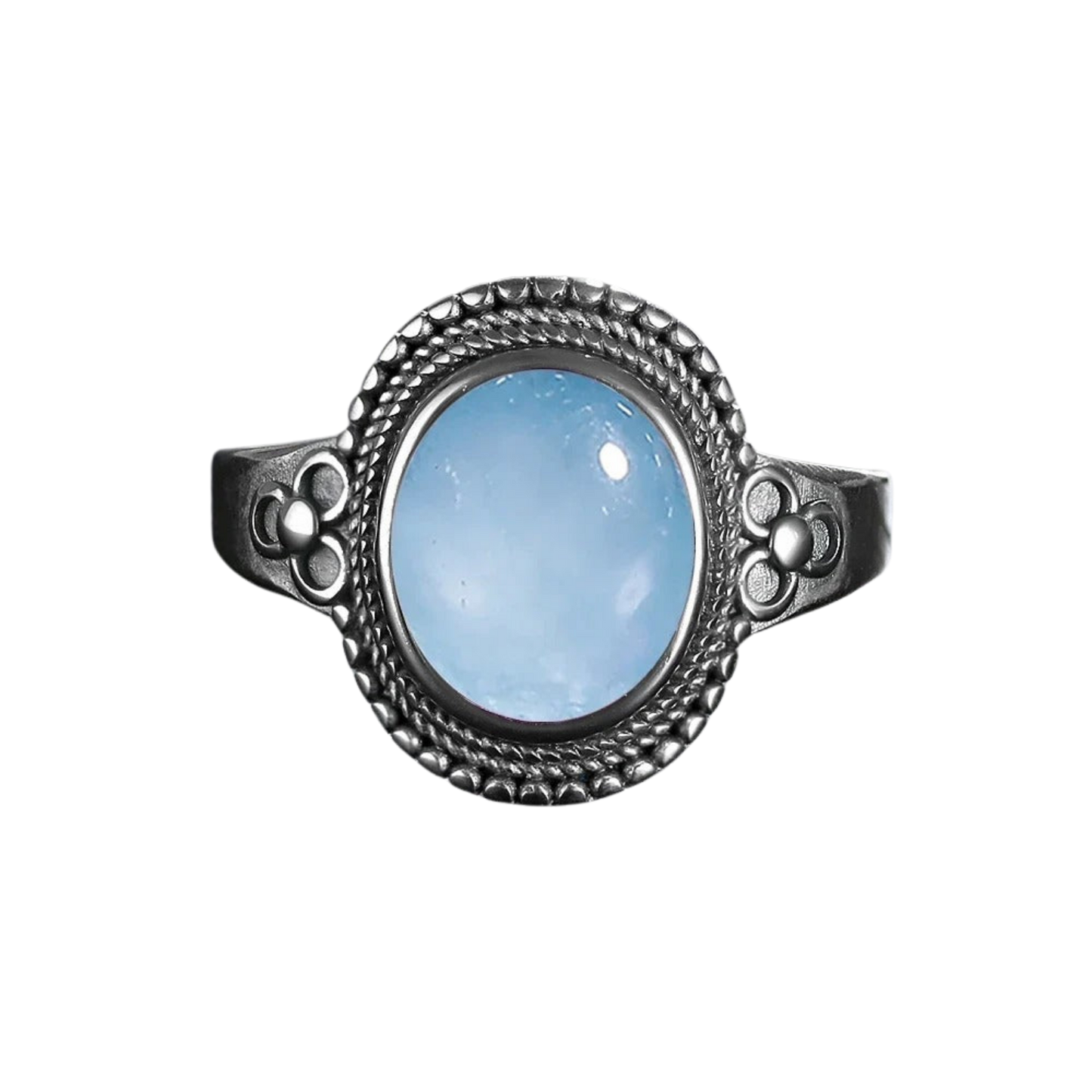 Bague Nioro Bleu-clair