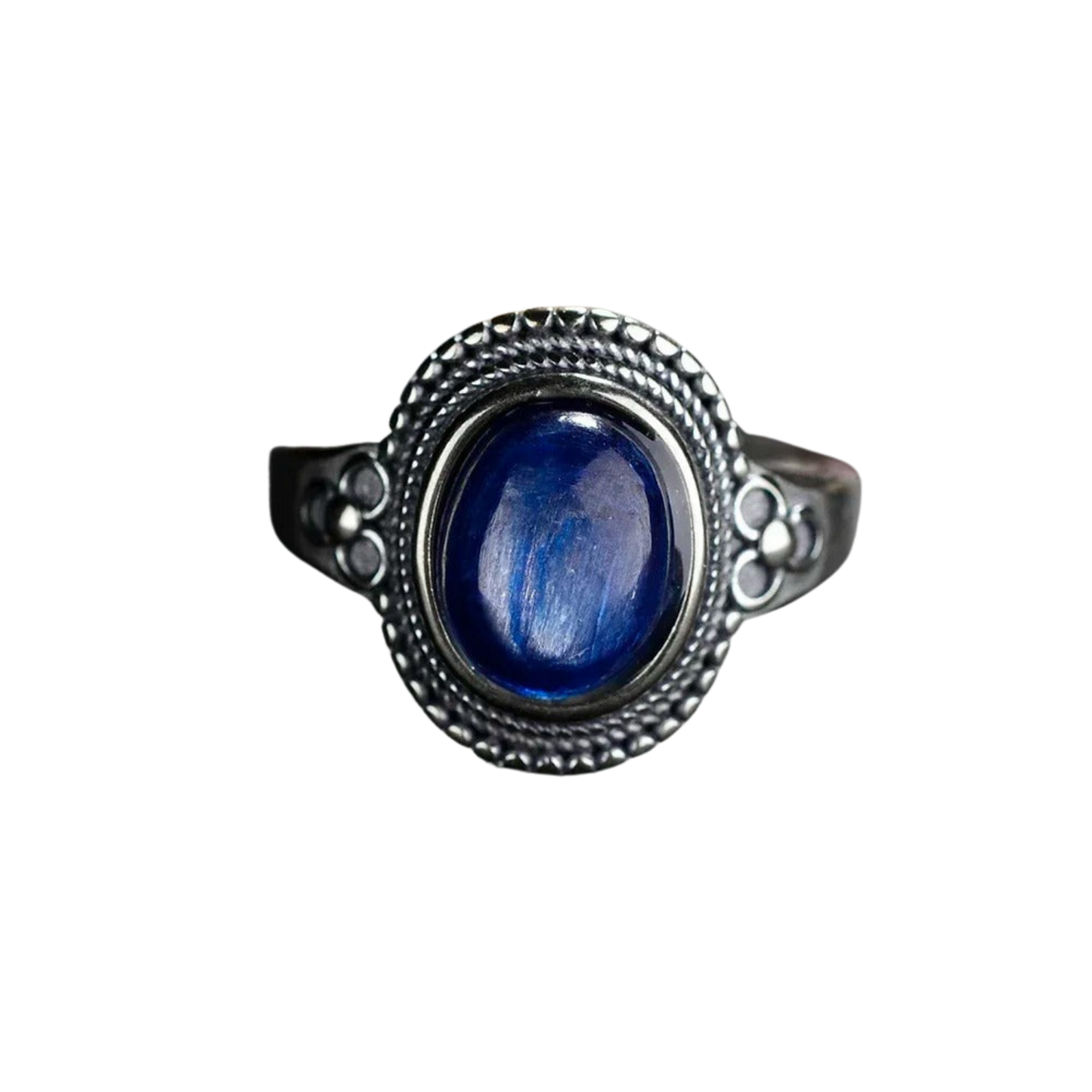 Bague Nioro Bleu I