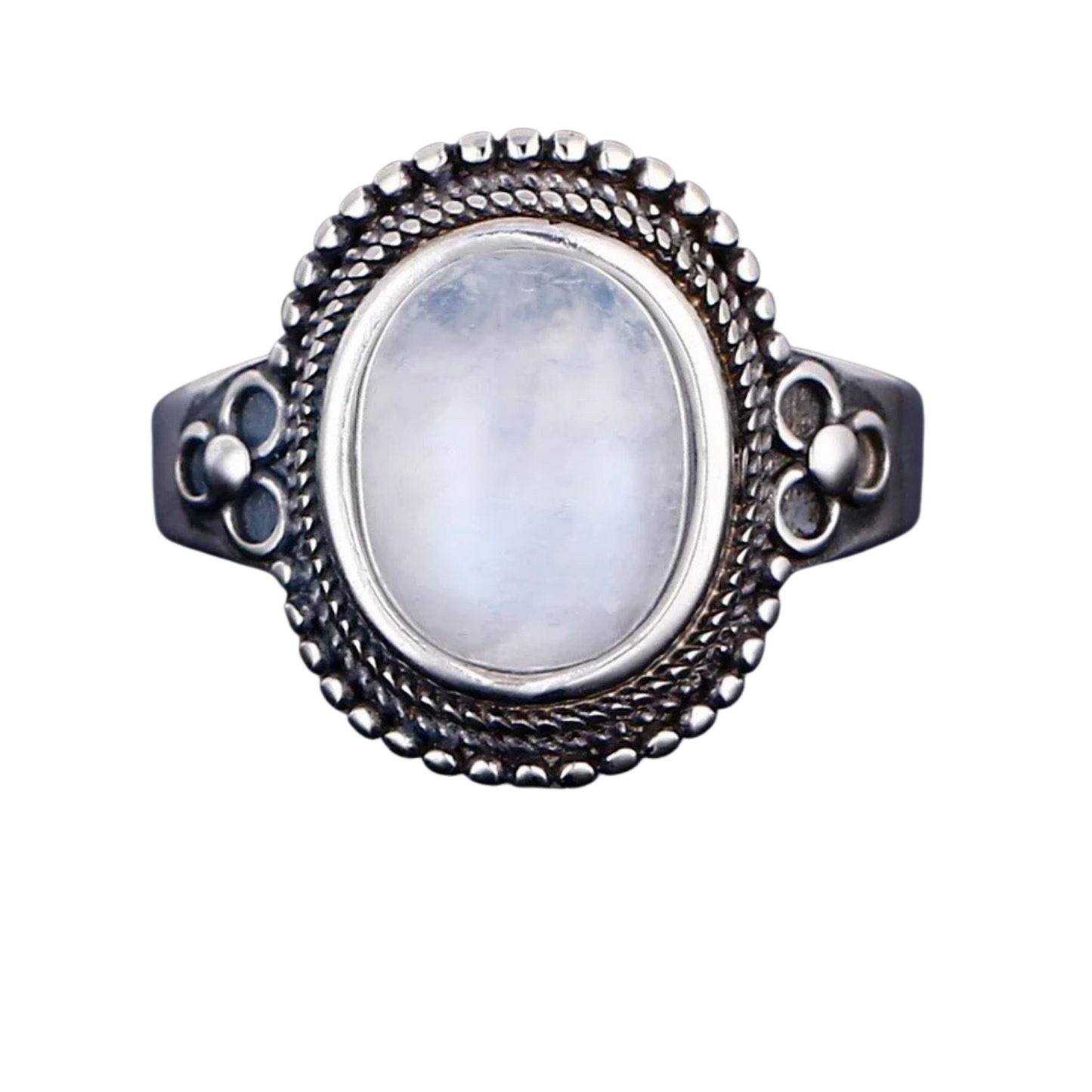 Bague Nioro Blanc