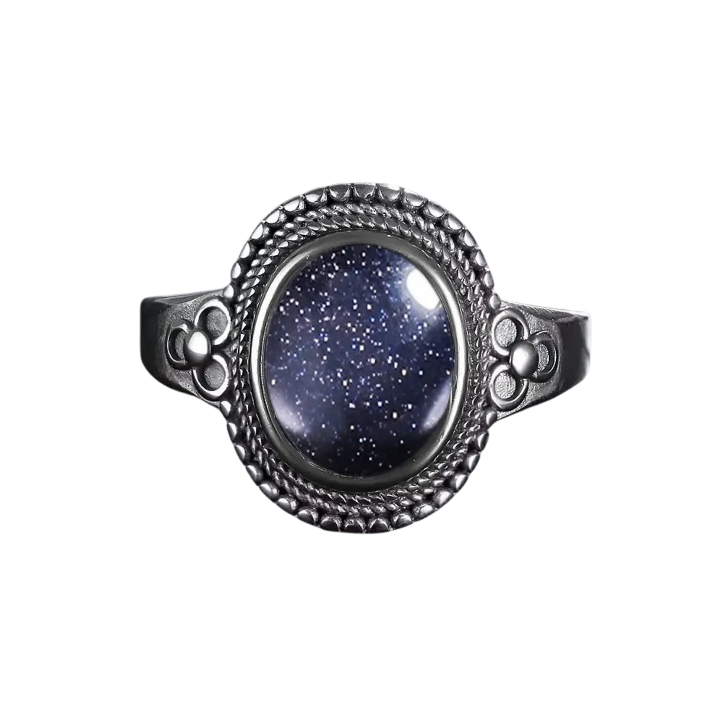 Bague Nioro BleuNuit