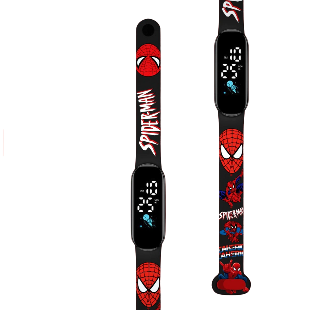 (k) Lidy Spiderman
