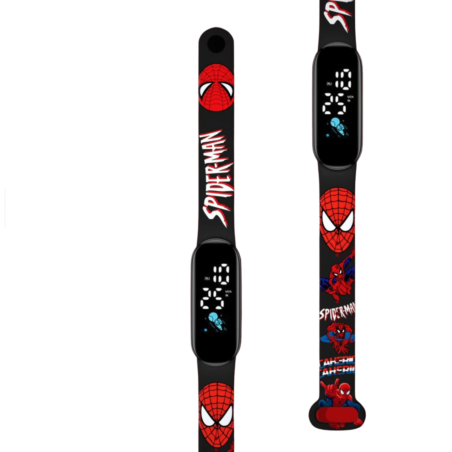 (k) Lidy Spiderman