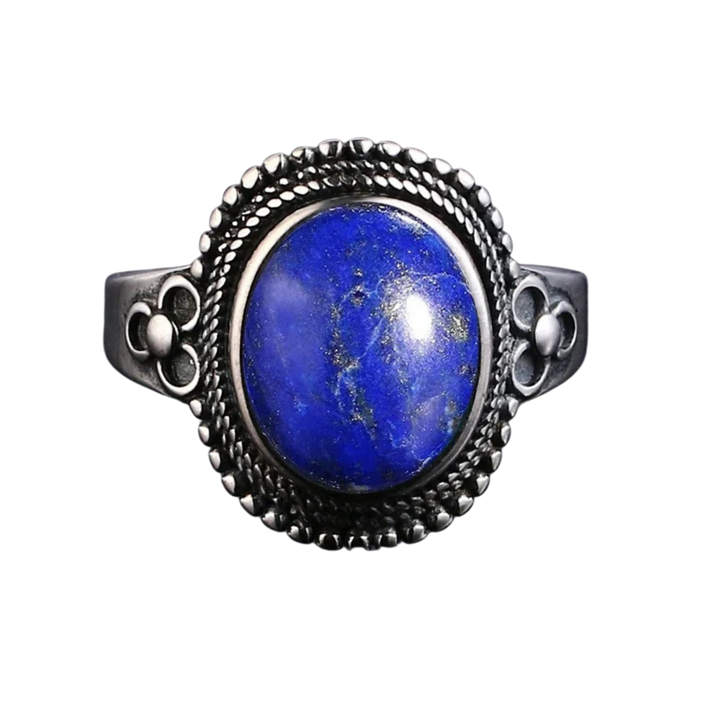 Bague Nioro Bleu II