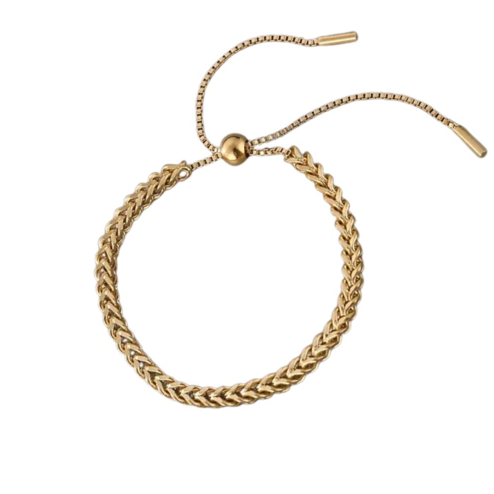 (b) Bracelet Aube Gold