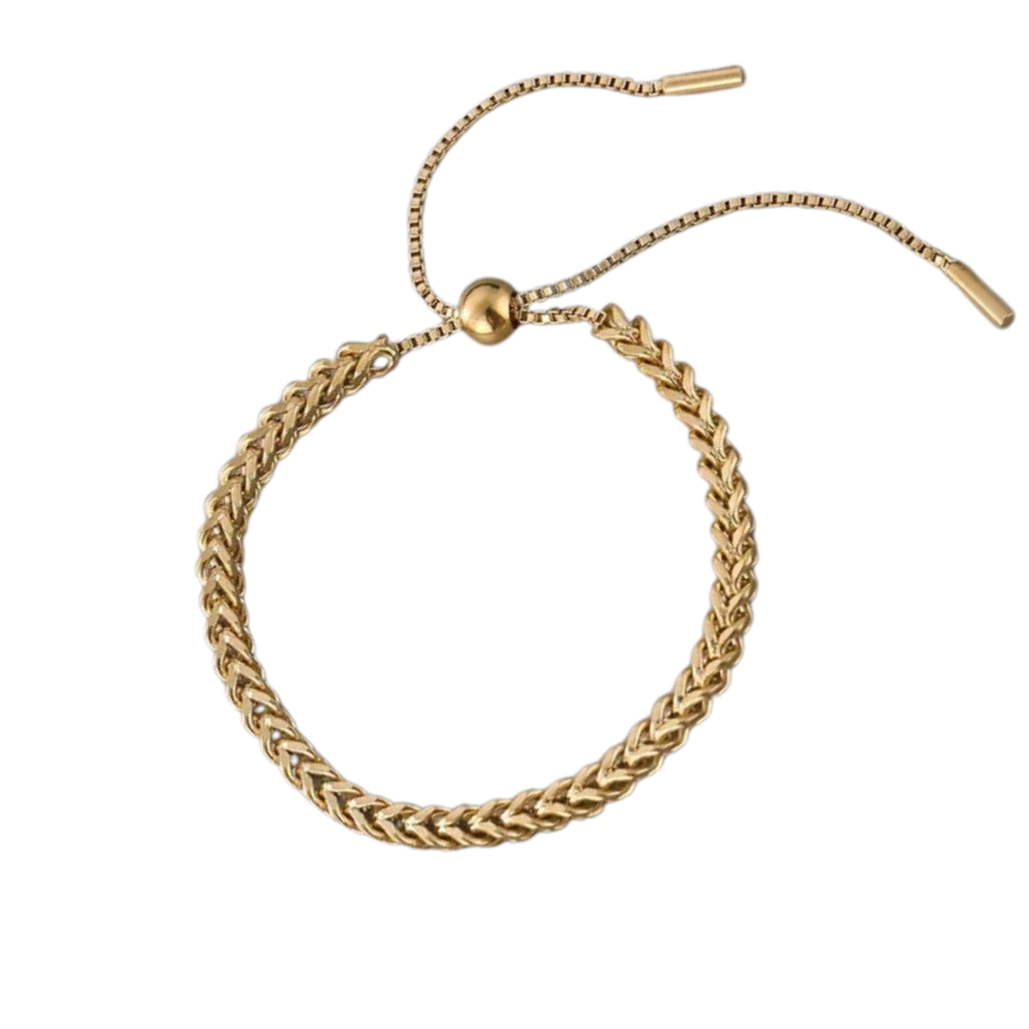 (b) Bracelet Aube Gold
