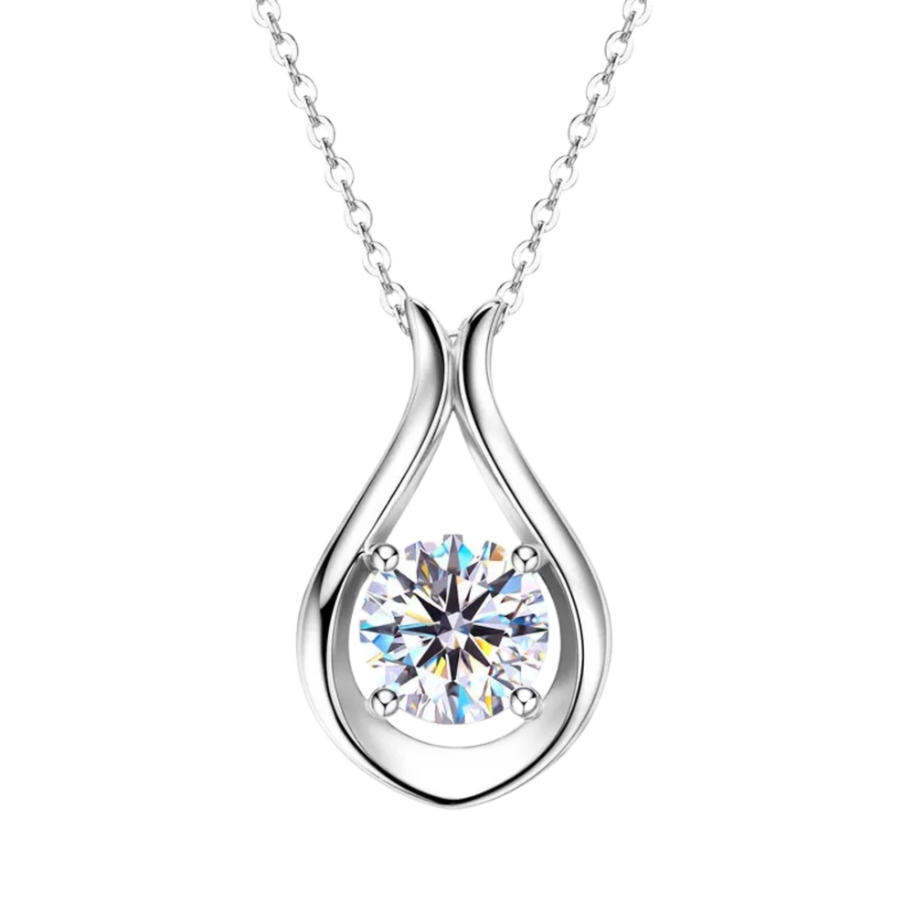 (b) Collier Milos (SS925)