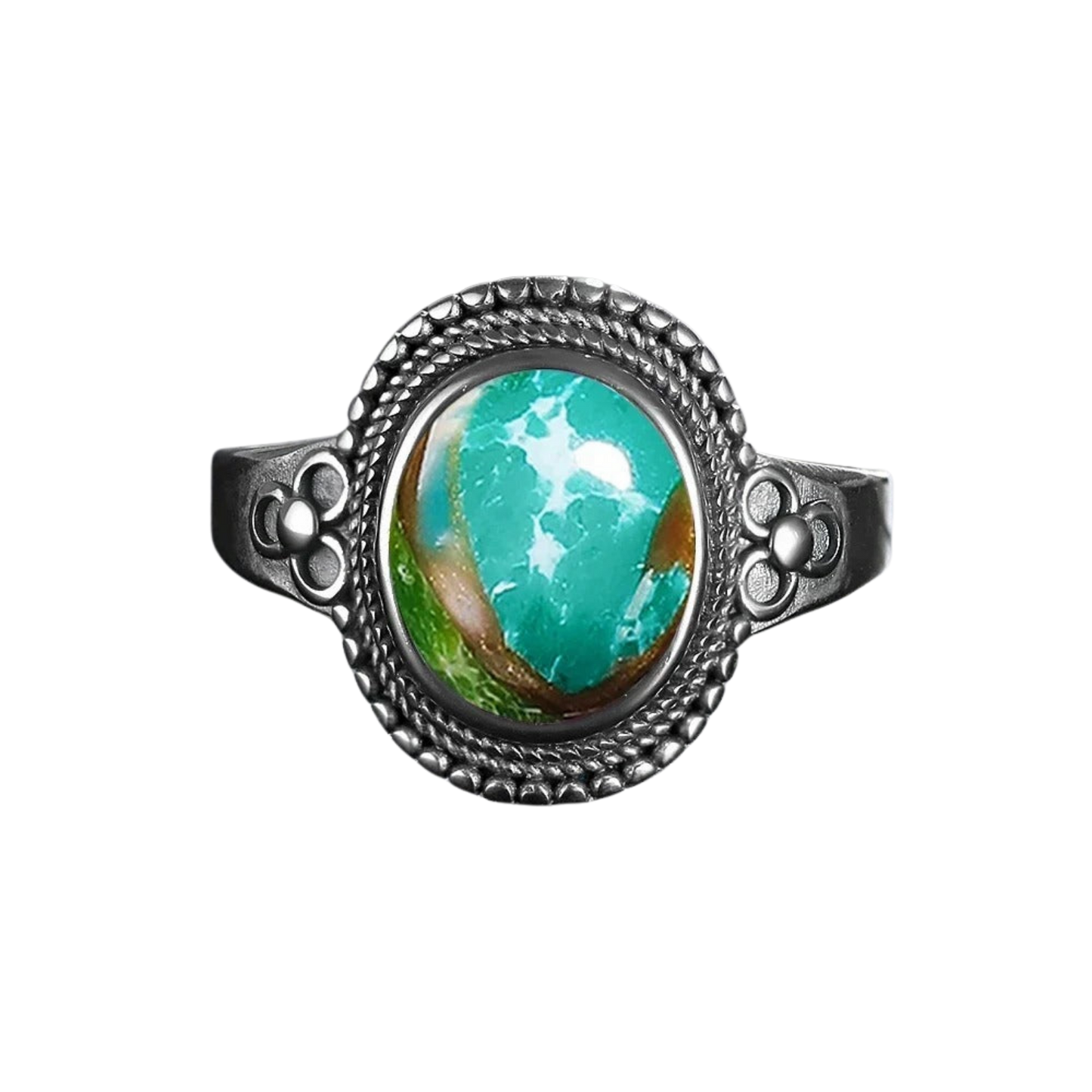Bague Nioro Emeraude