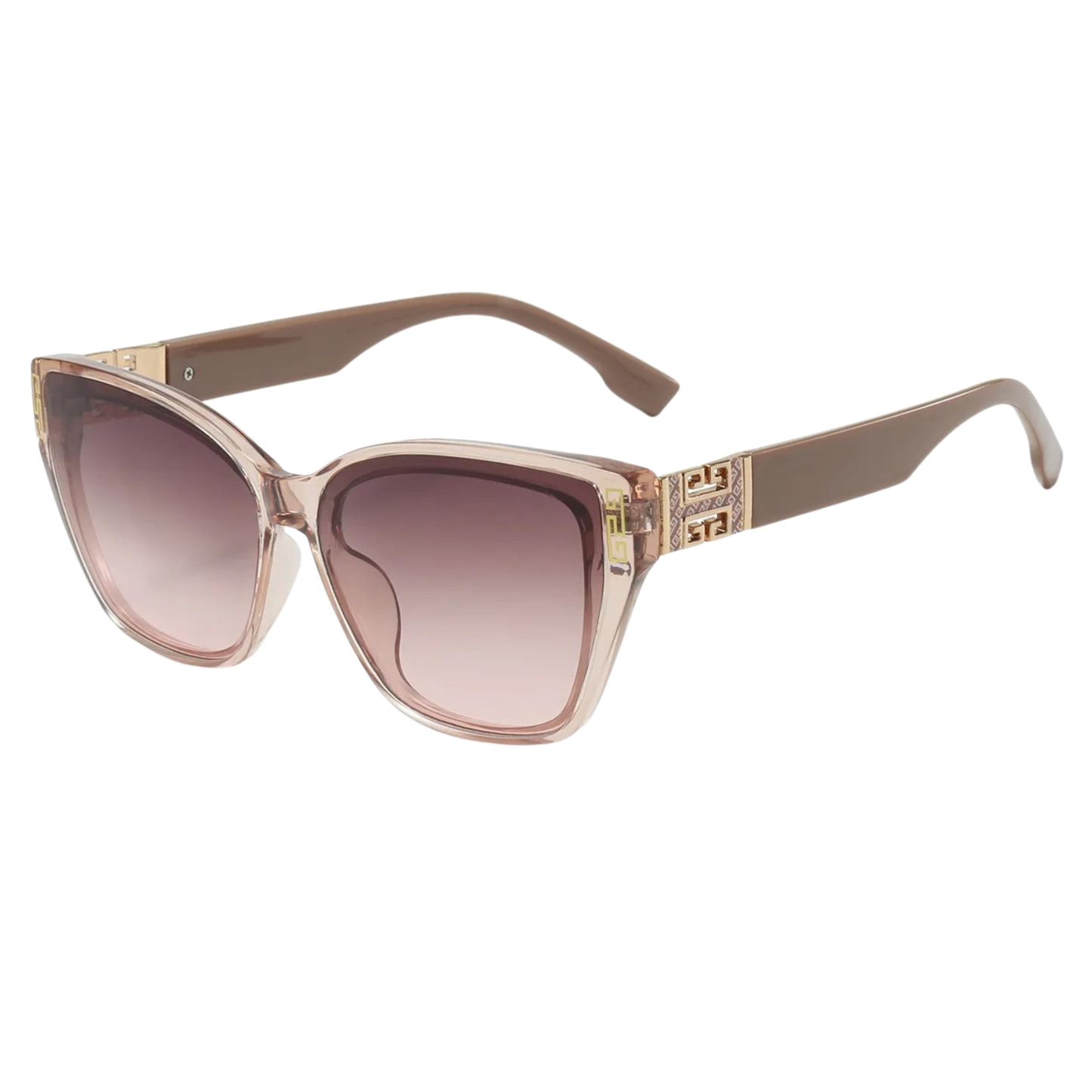 (L) Palma Sunglasses Brown
