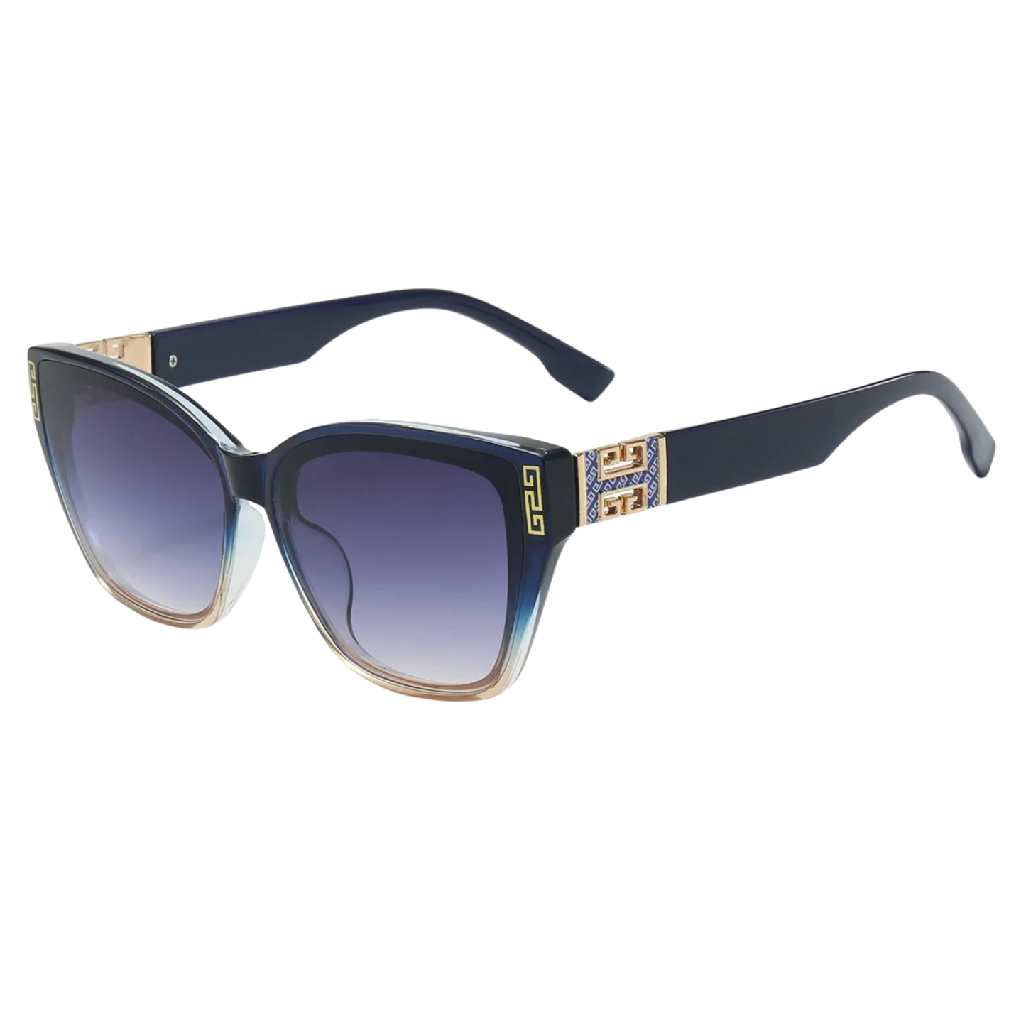 (L) Palma Sunglasses Blue