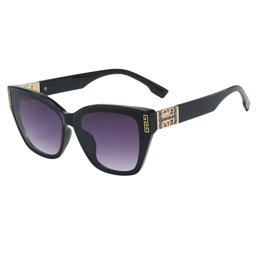 (L) Palma Sunglasses  Purple