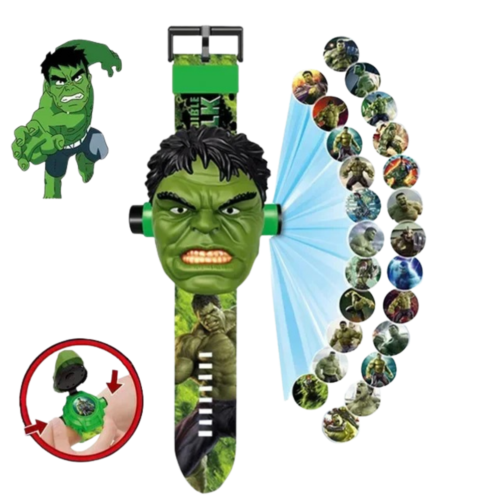 (k) Astro Hulk