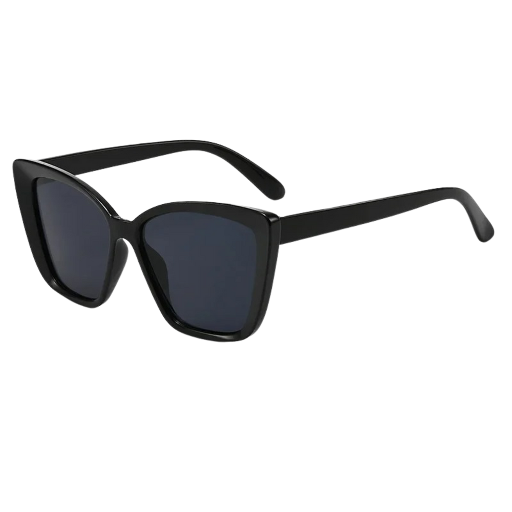 (L) Marina  Sunglasses Black