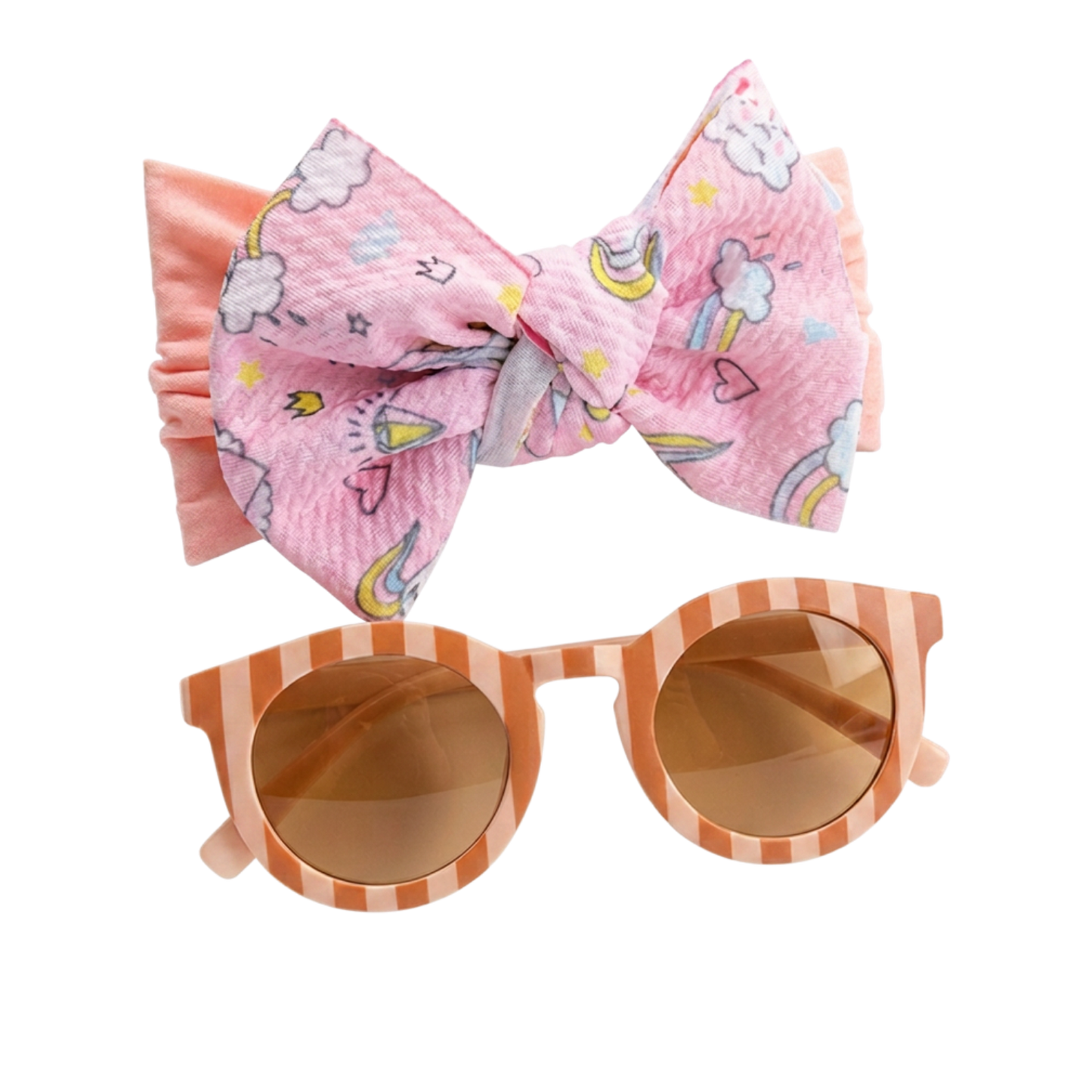Duo Estival Rose clair