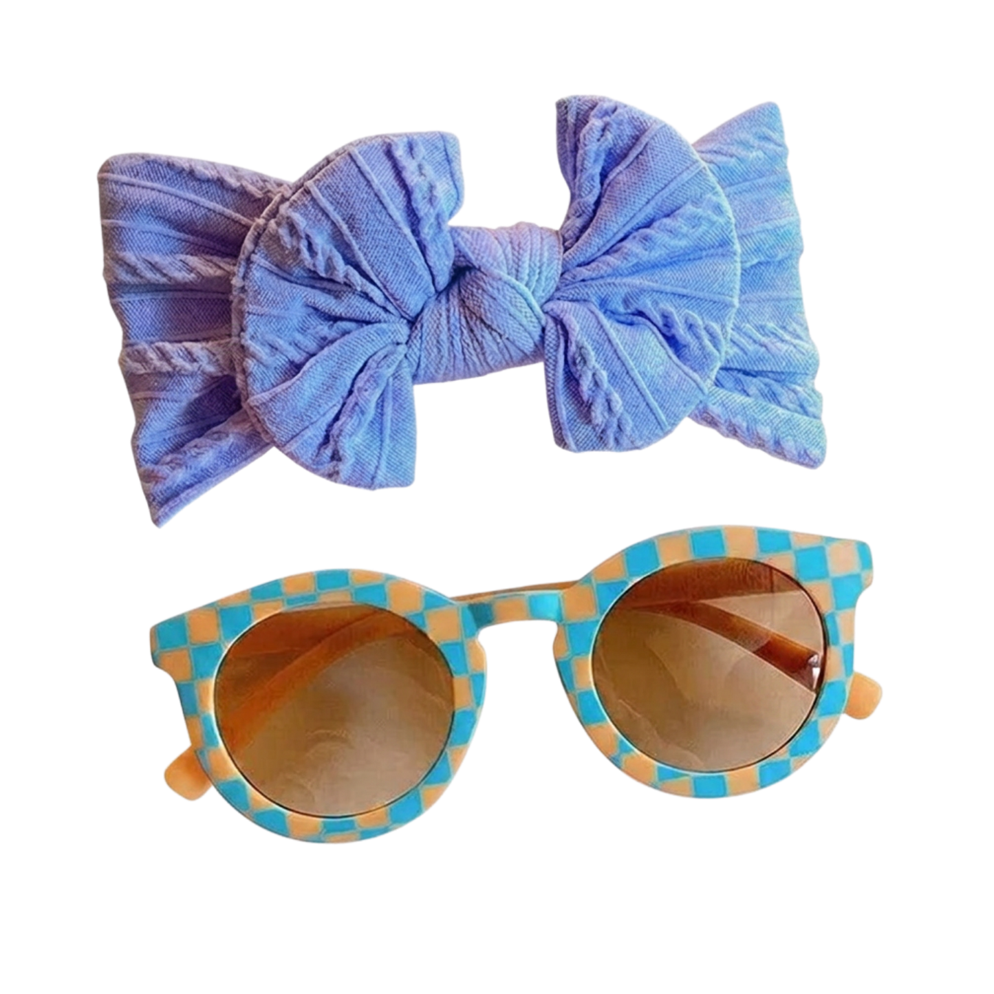 Duo Estival Bleu