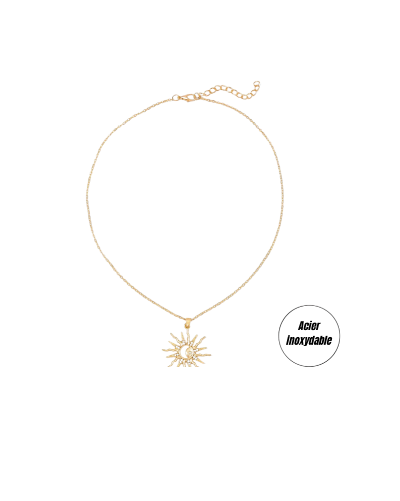 (b) Collier Celestia Gold