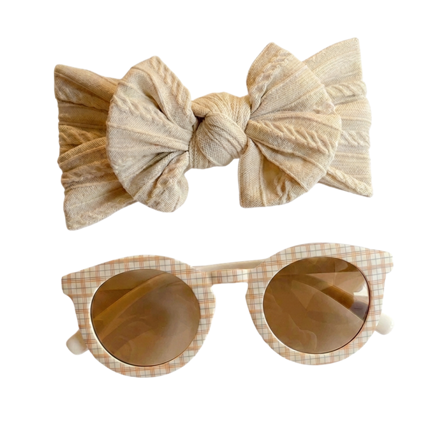 Duo Estival Beige