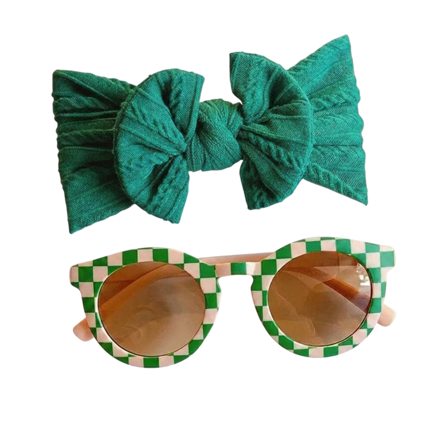 Duo Estival Vert