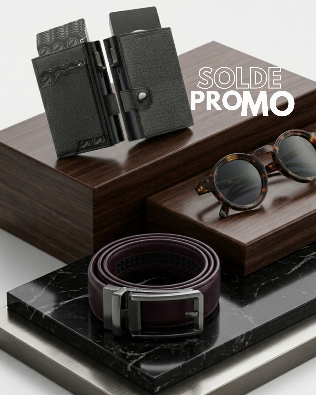 Accessoires Hommes II