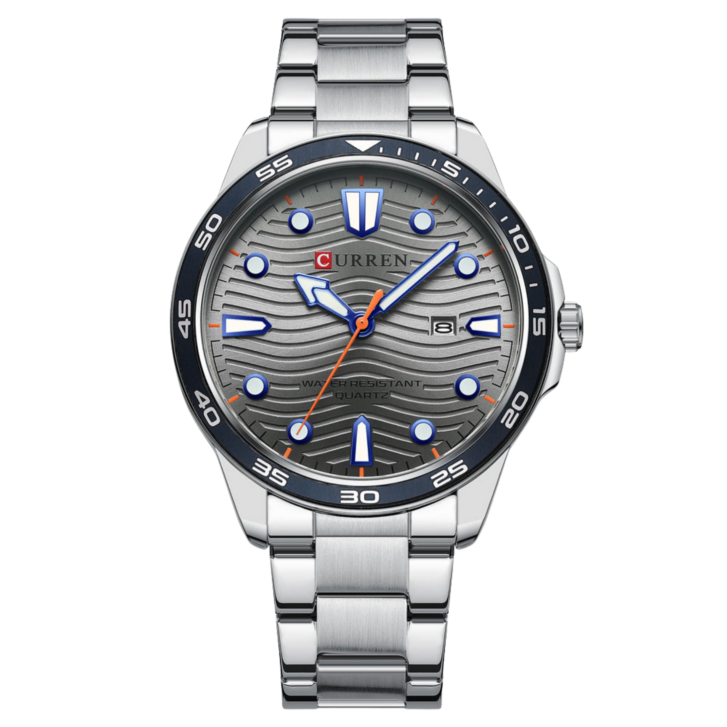 Sailor All Gray