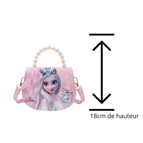 Sac Elsa Pink