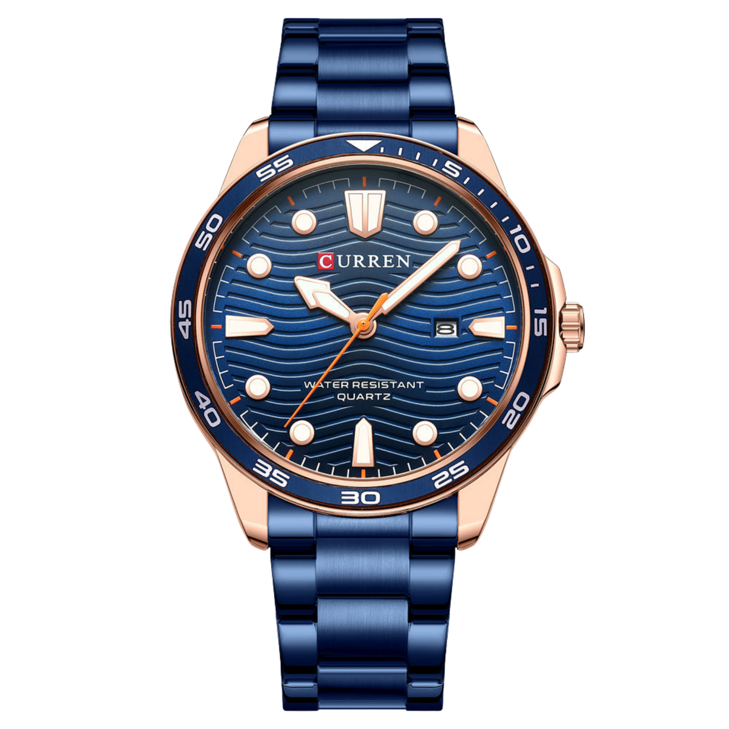 Sailor All Blue