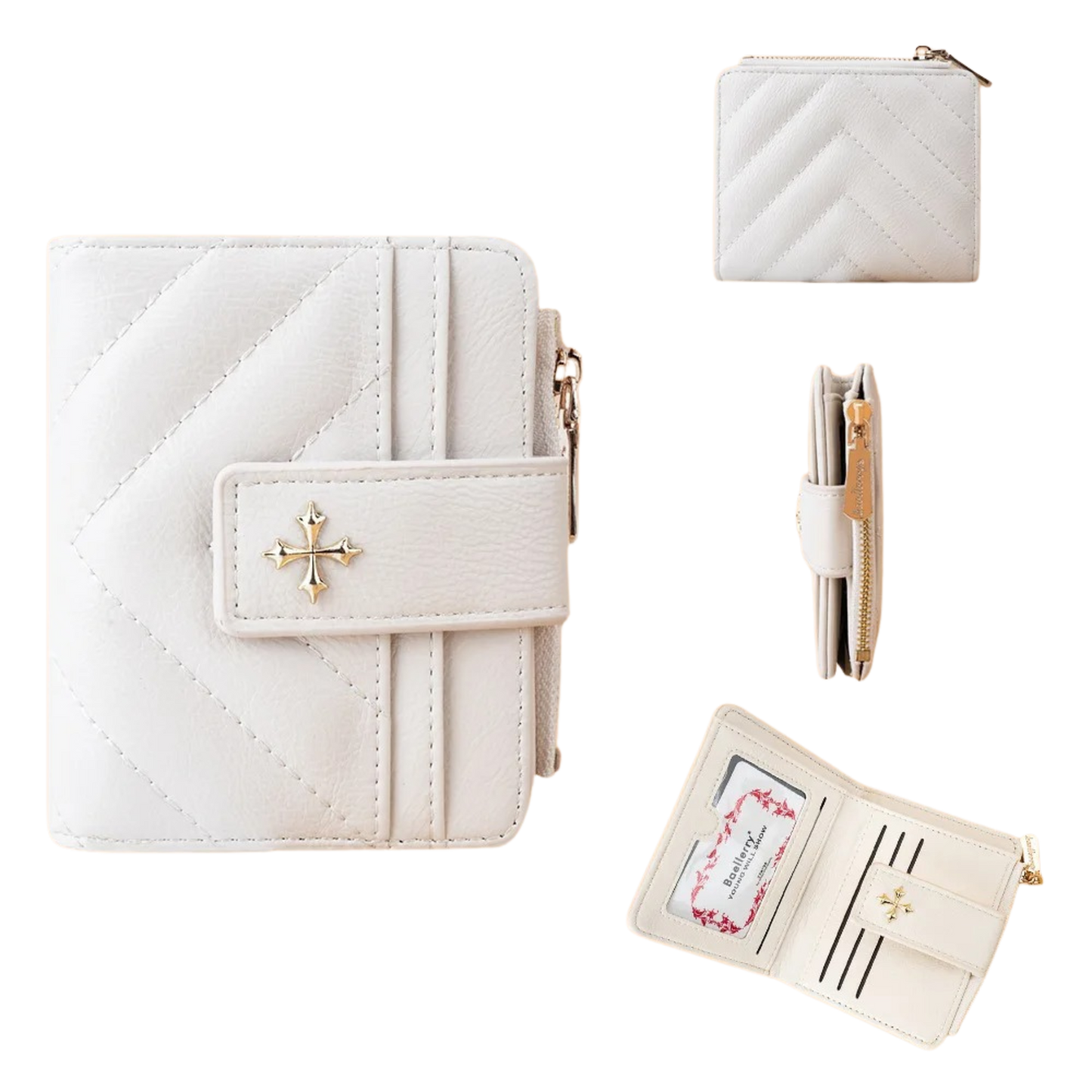 (p) Portefeuille Baellery I White