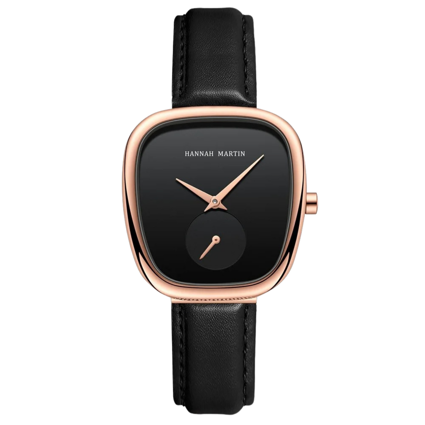 New HM L B Black Rose Gold