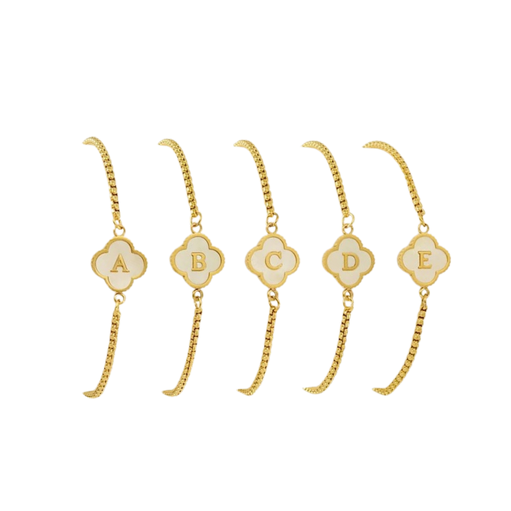 (b) Bracelet Ayla (A- Z)