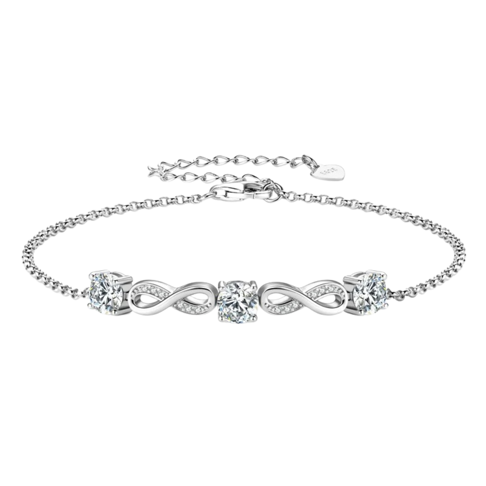 (b) Bracelet Fogo (SS925)
