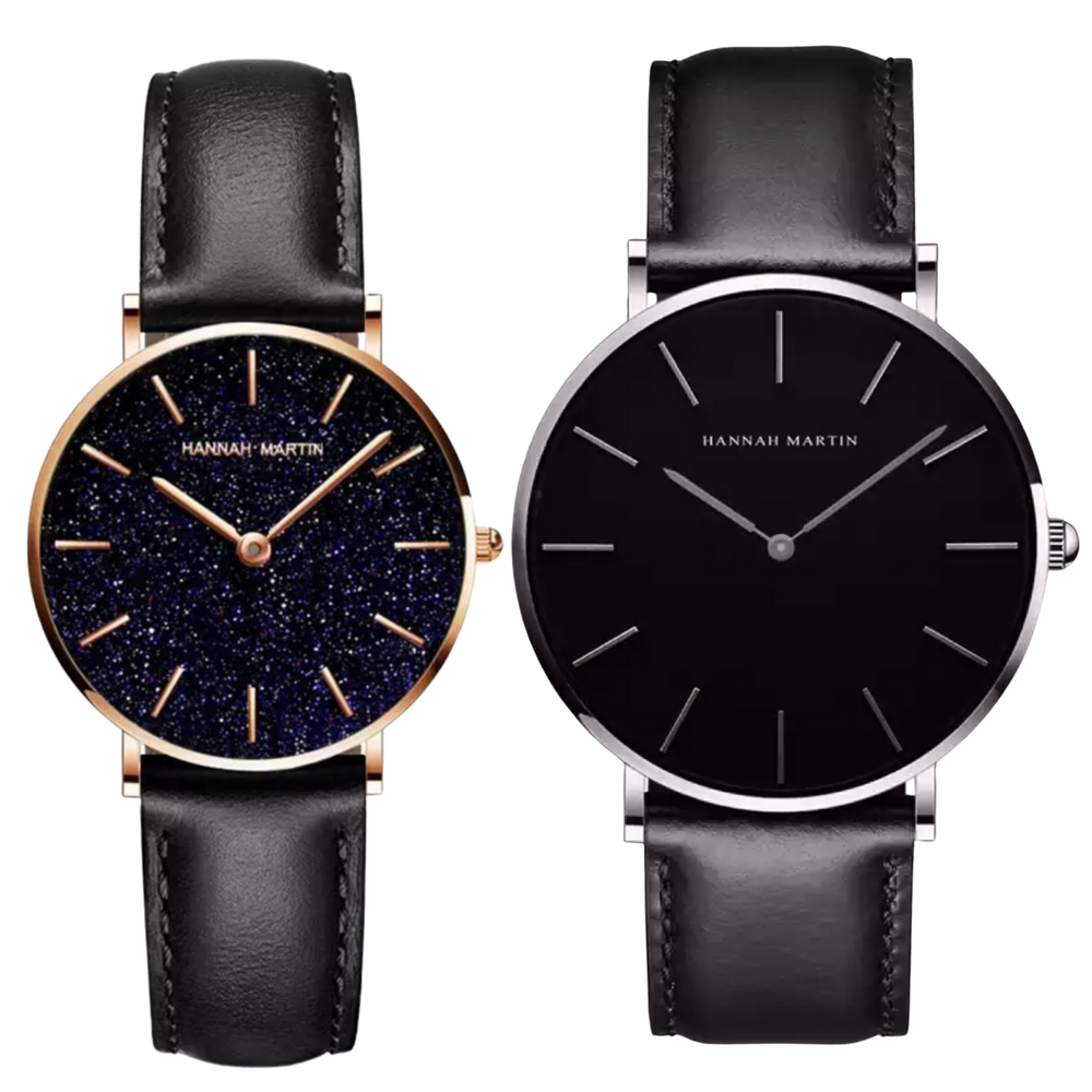 Pack Leather Black