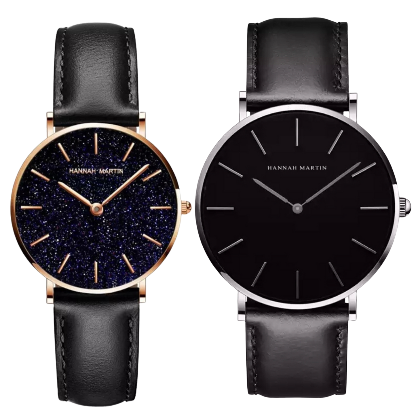 Pack Leather Black
