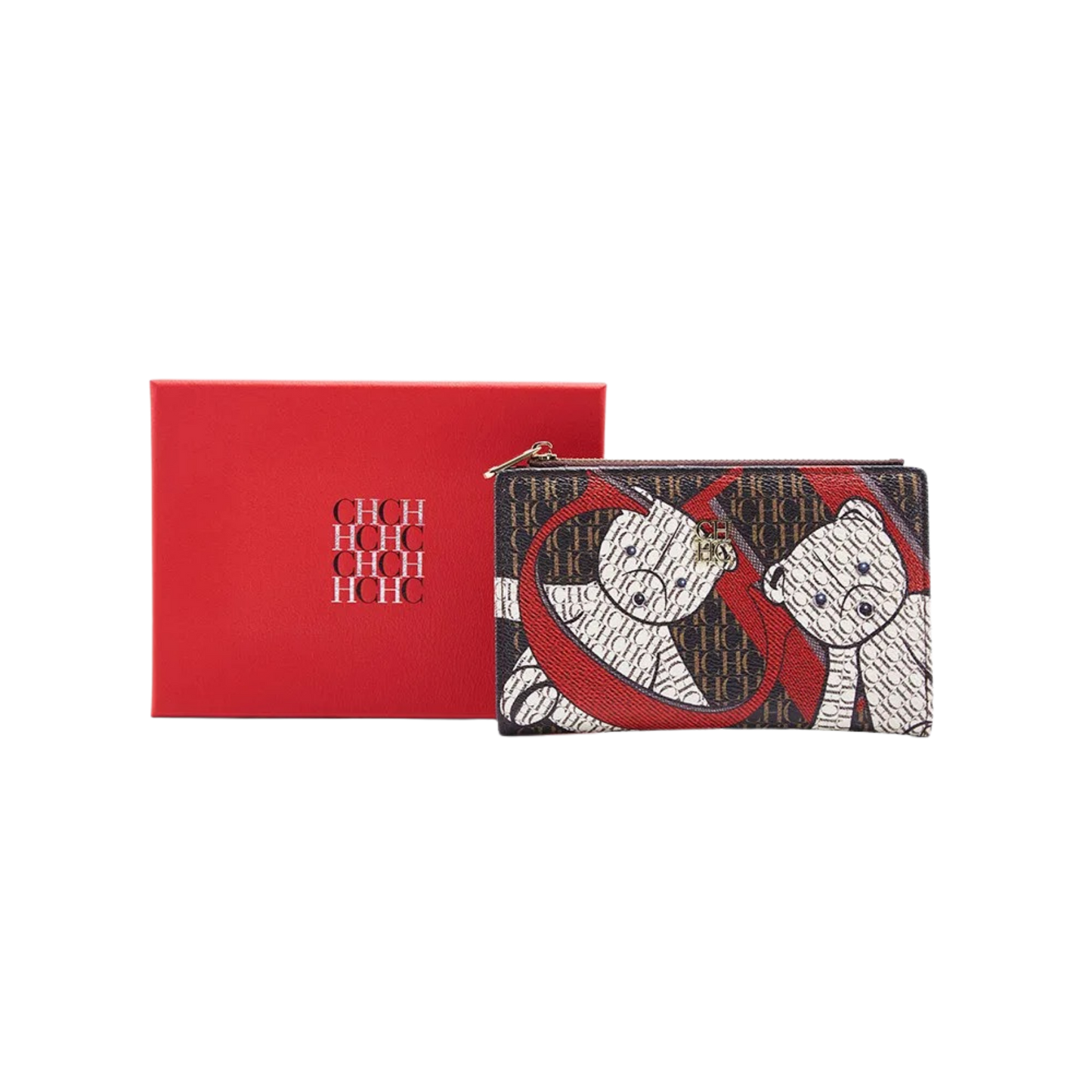 (p) Portefeuille CH Brown Red