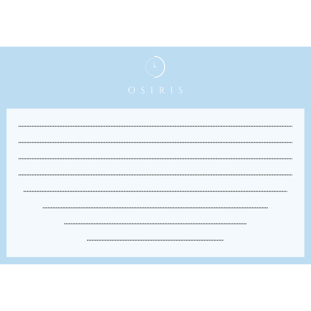 Carte Message cadeau