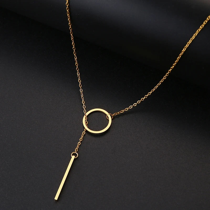 Collier Sanna Gold