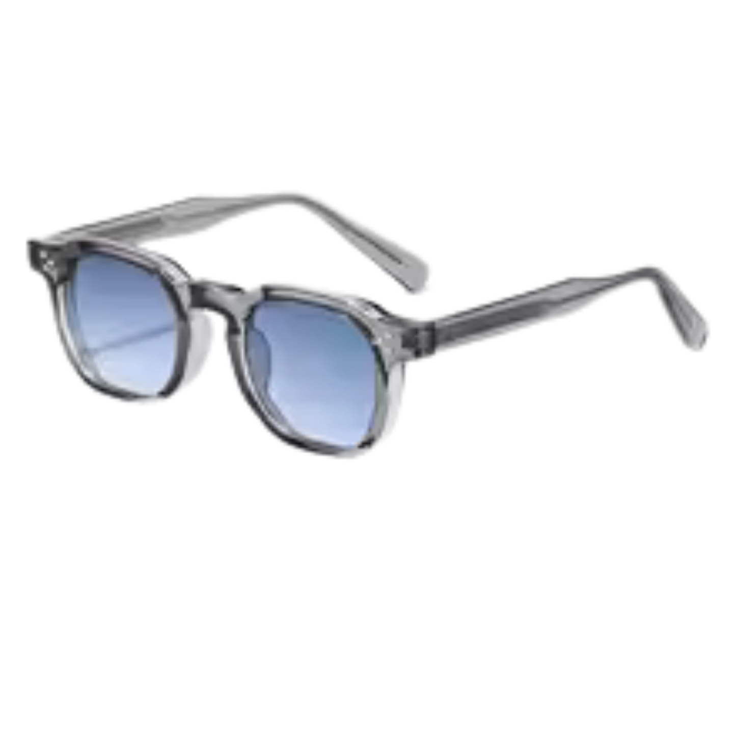 (L) Aris Sunglasses Gray