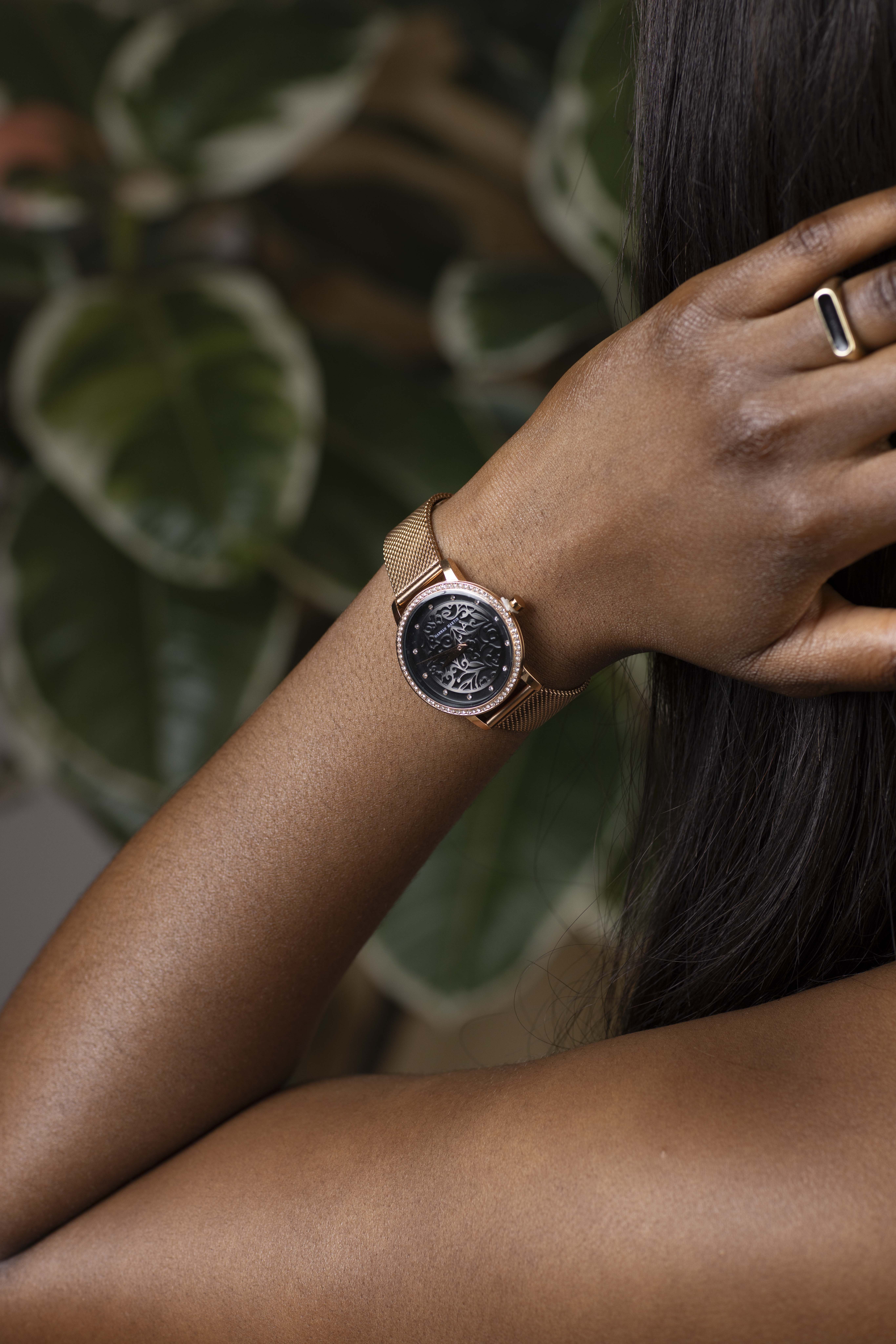 Nos montres